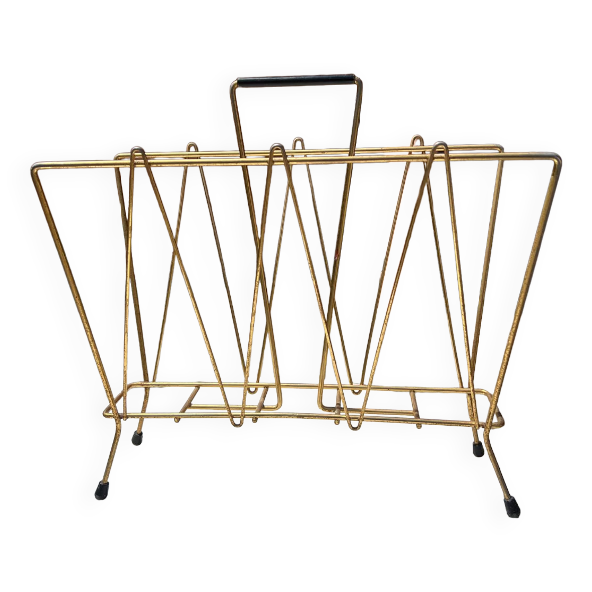 Design magazine holder