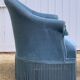 Pair of armchairs toad and rest feet 1970