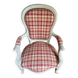 Louis Philippe armchair
