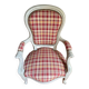Fauteuil Louis Philippe