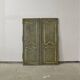 Pair of old doors