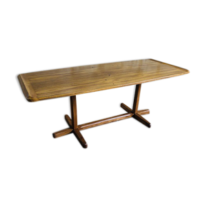 table basse formica de Formwood, années 1970