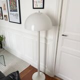 Mushroom floor lamp