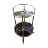 Vintage bar trolley
