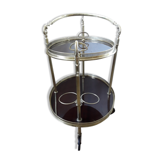 Vintage bar trolley