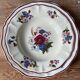 Set of 2 model plates Agreste Sarreguemines France