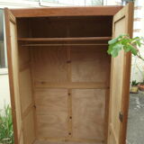 Parisian wardrobe from the 50s.