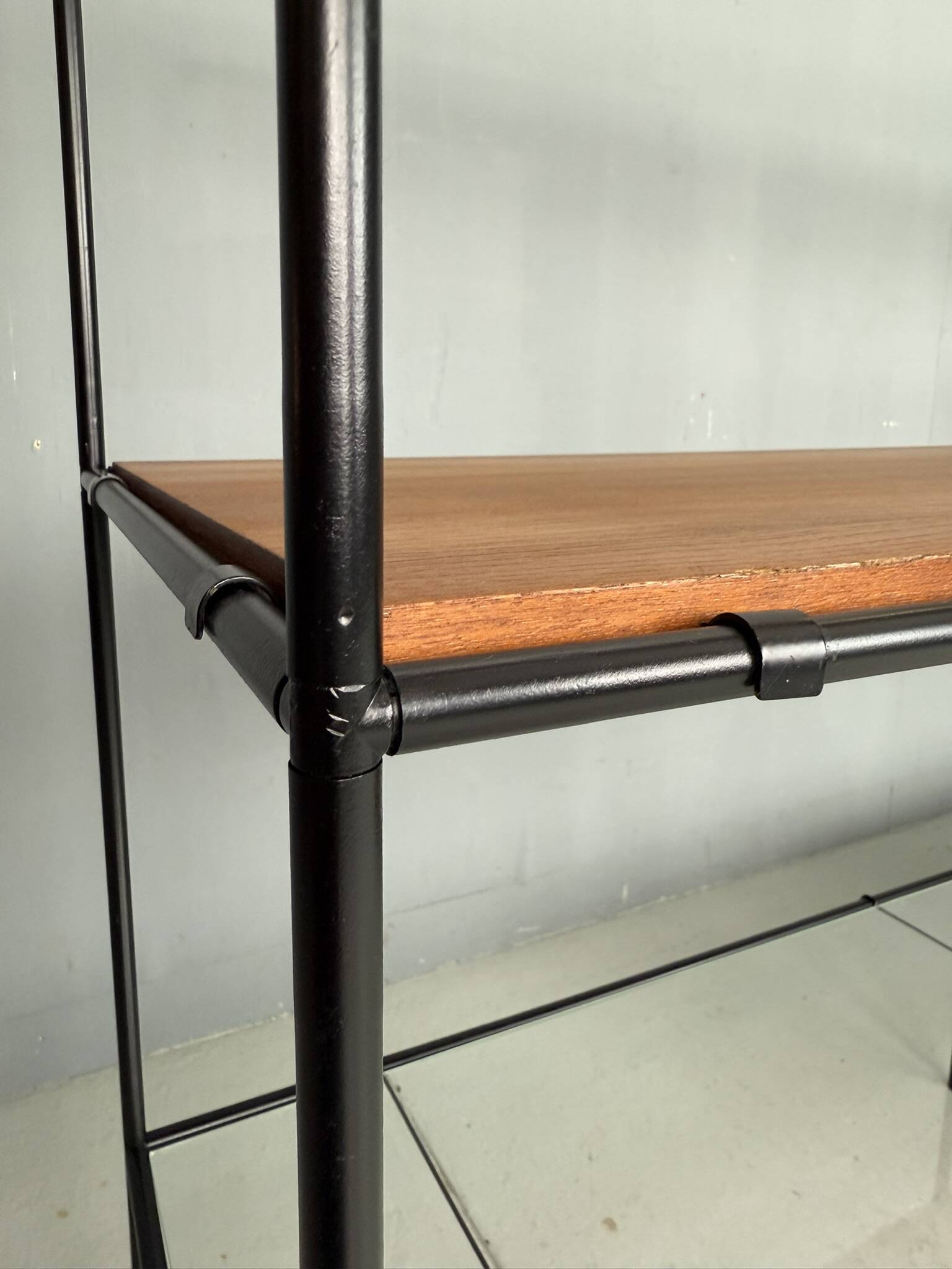 Présentoir modulaire vintage « Abstracta » de Poul Cadovius, Danemark, 1960