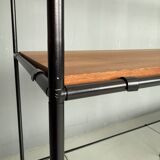 Présentoir modulaire vintage « Abstracta » de Poul Cadovius, Danemark, 1960