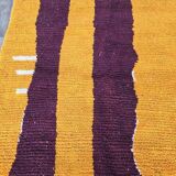 Handmade Berber rug from Oued Zem, size 200 x 300 cm