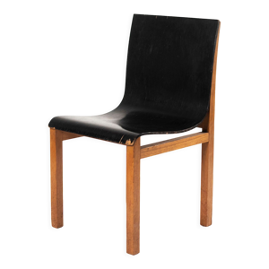 Chaise en bois courbé - 1930