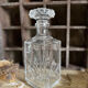Carafe en cristal whisky