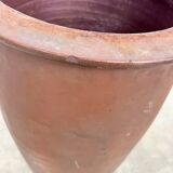 Ancient terracotta jar