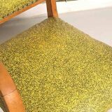 Vintage bridge chair