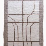 Contemporary Moroccan Rug - 352 x 245 cm