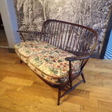 Vintage Ercol Windsor sofa
