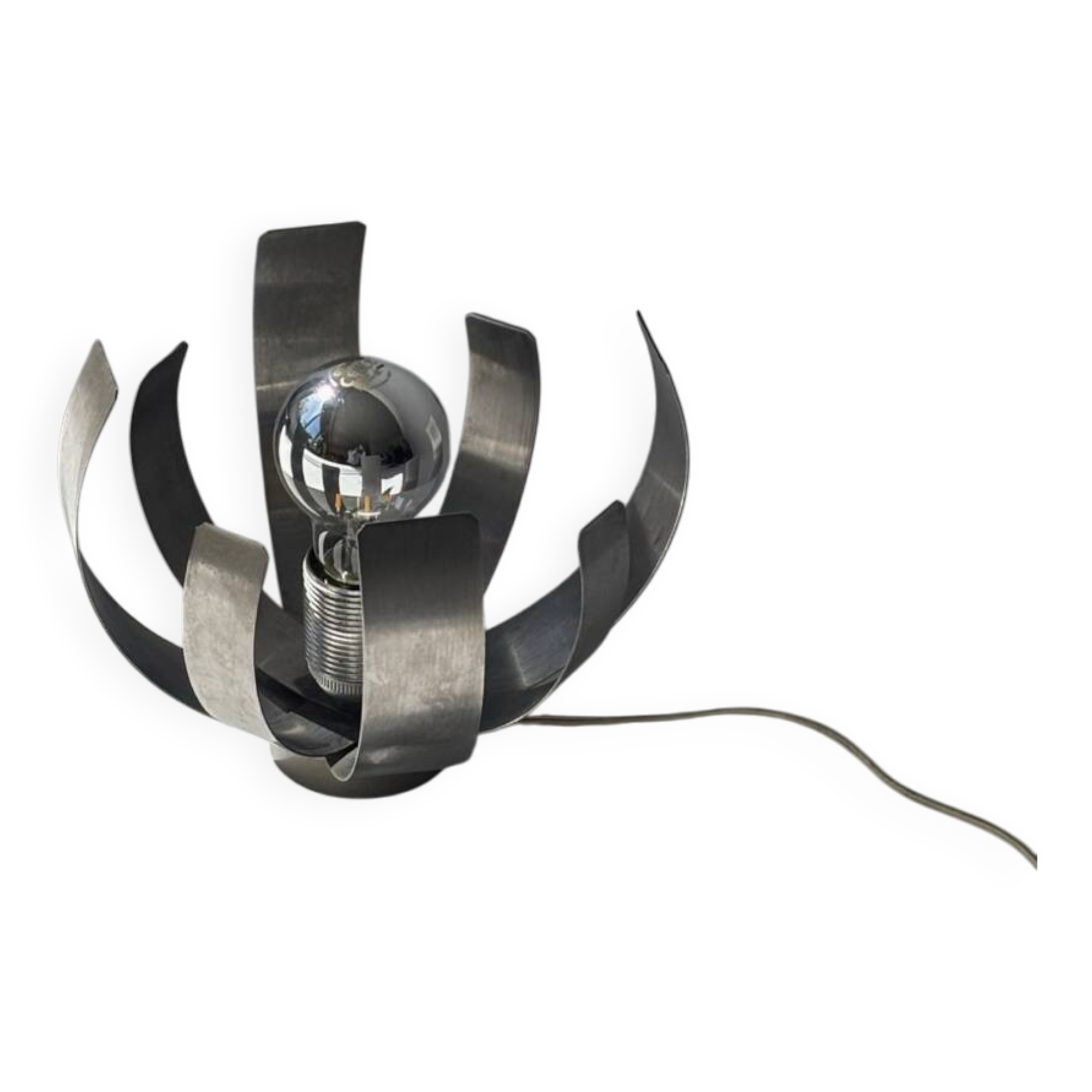 Table lamp by Jocelyne Trocmé for Oxar, 1970