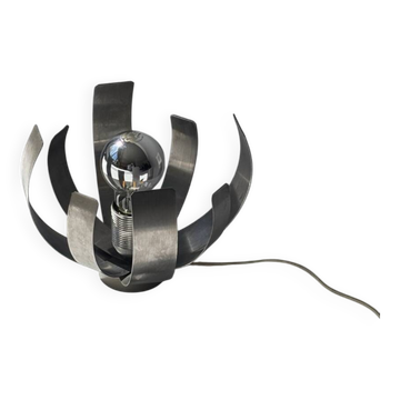 Lampe à poser par Jocelyne Trocmé pour Oxar, 1970