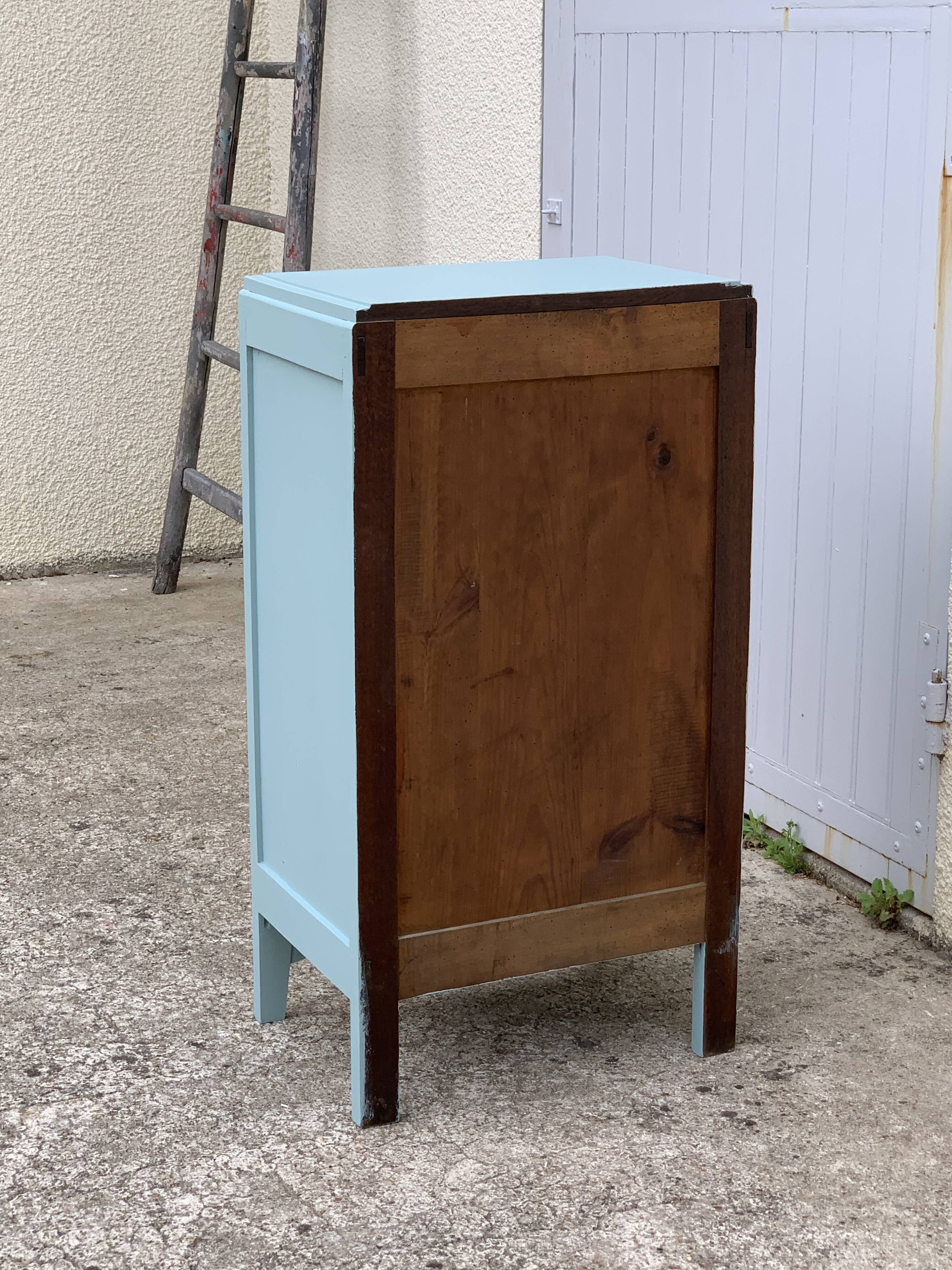 Art Deco dresser handles shells 1930