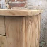 Fir country sideboard