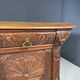 Carved Wooden Cabinet, Ornate Antique Style, 20th Century, European