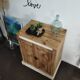 Small vintage buffet