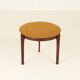 Stool or Footrest in Rosewood from Denmark, 1960s