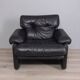 FAUTEUIL VINTAGE DES ANNÉES 1970, MODÈLE « CORONADO », T. SCARPA POUR B&B ITALIA