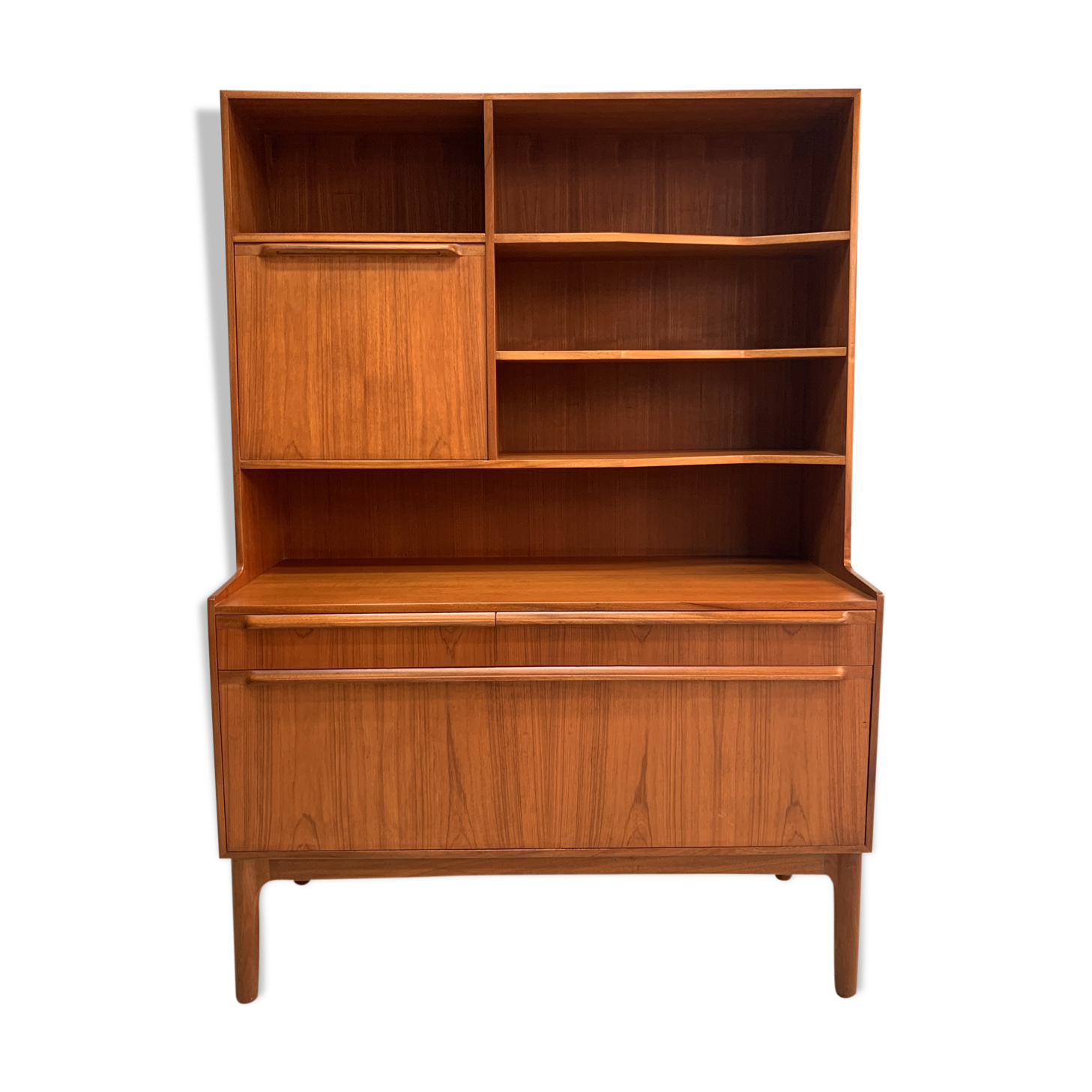 Vintage McIntosh bookcase