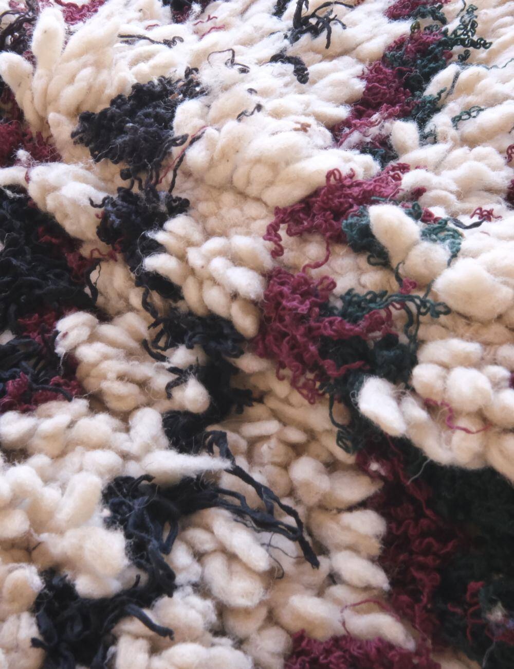 Small Berber Azilal Rug - 146 x 65 cm