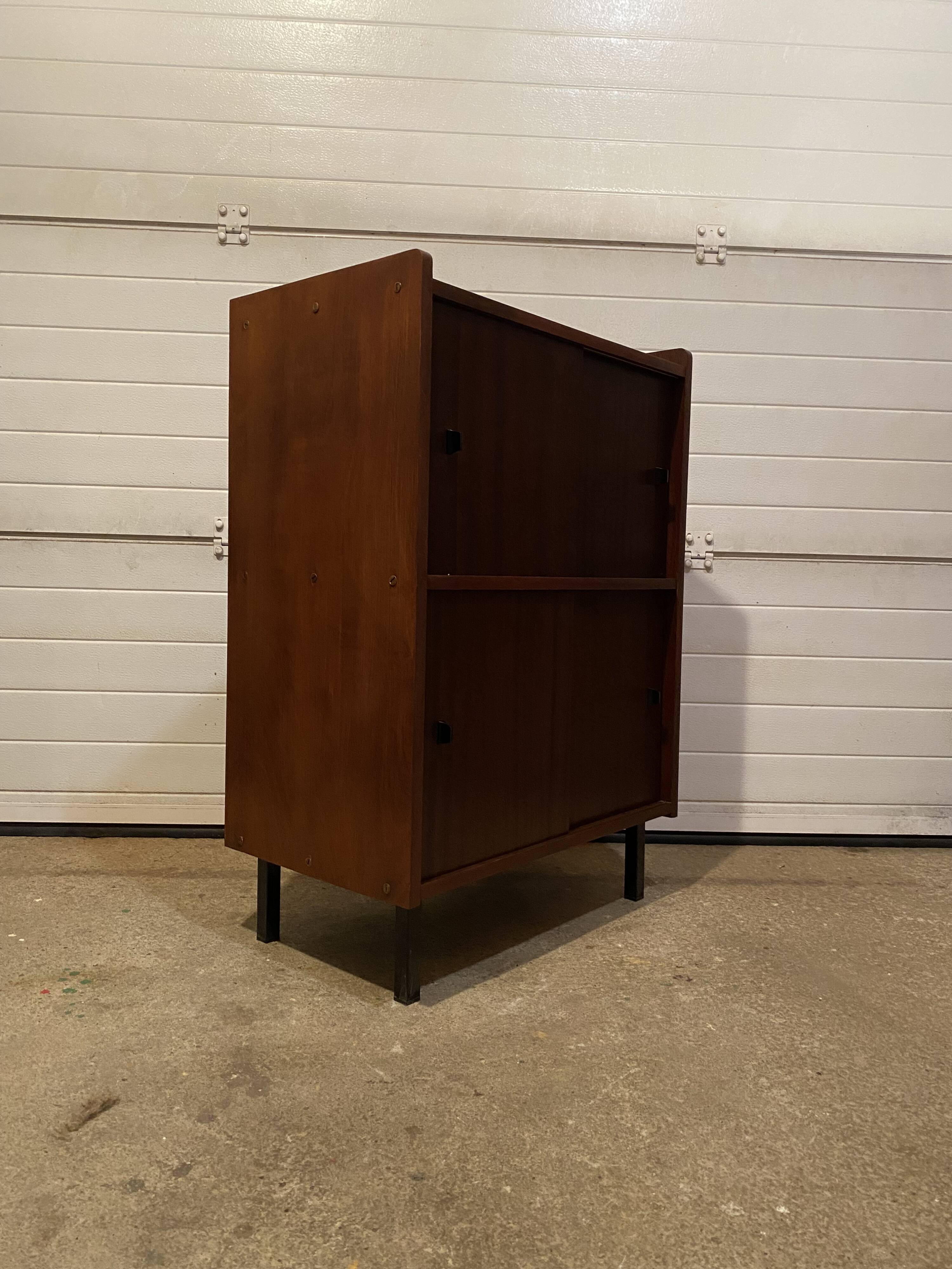 Small vintage sideboard/low cabinet