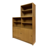 Vintage Børge Mogensen Oresund Wall Cabinet Bookcase