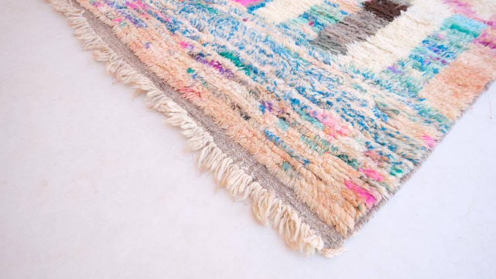 Tapis marocain Boujad 190x288cm