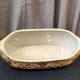 Gardener k&g luneville in earthenware model palmyra