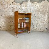 Vintage library
