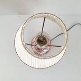 Vintage 1950 art deco style lamp