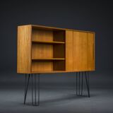 Vintage Highboard from Wk Möbel, 1960s