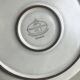 7 stoneware dessert plates
