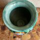 Vintage ceramic vase Cerart Monaco