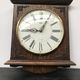 ODO Wood Old Clock Pendule - Vintage 70s Laiton Moulds
