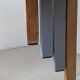 Set of 4 stackable chairs by Rainer Schell