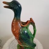 Duck pitcher St Clement
