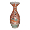 Vase porcelaine Imari Japon XIXème