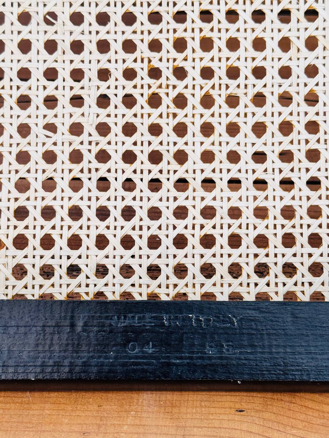 3 chaises Cesca Marcel Breuer B32