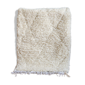 Tapis berbère beni ouarain