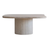 Athena coffee table 90x90 cm