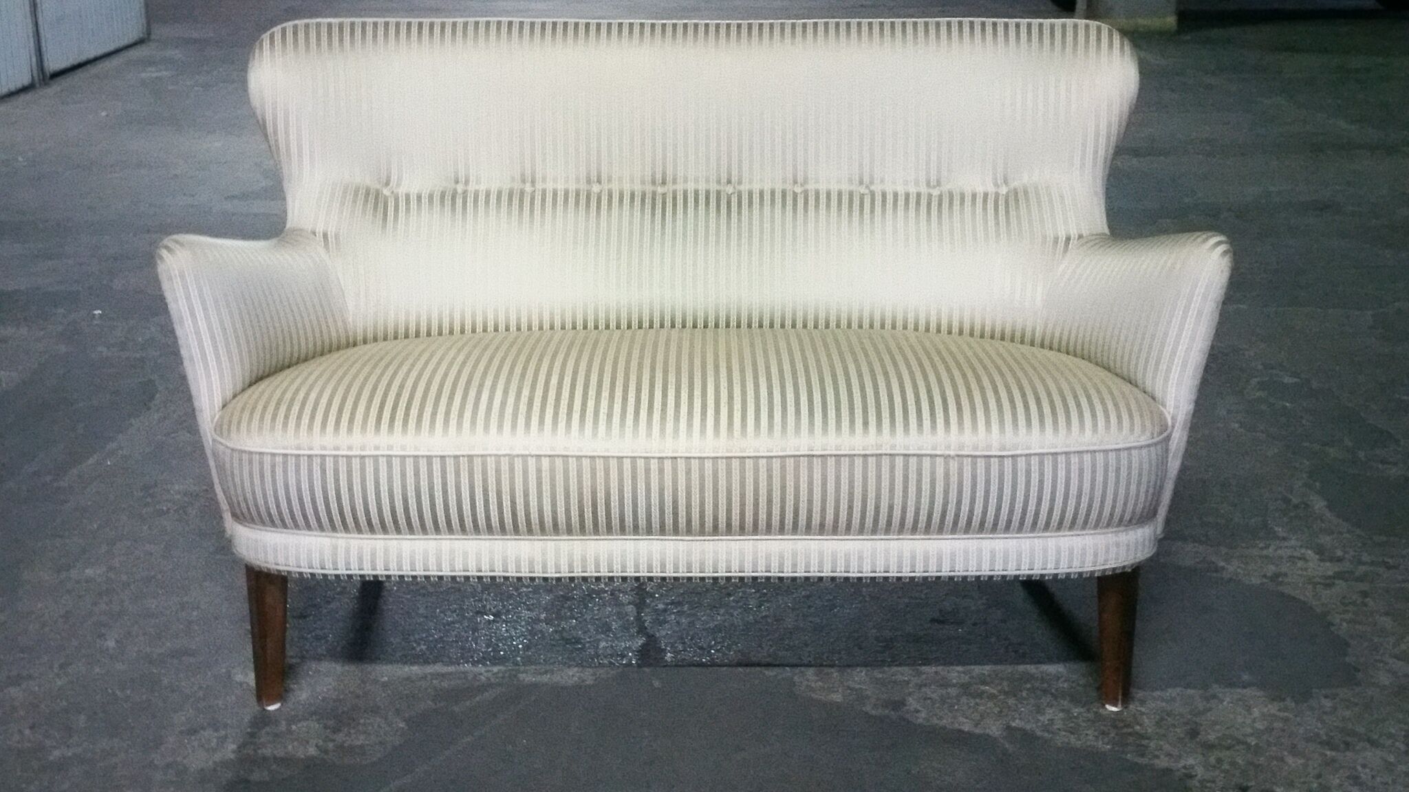 Swedish 50s/60s Scandinavian sofa