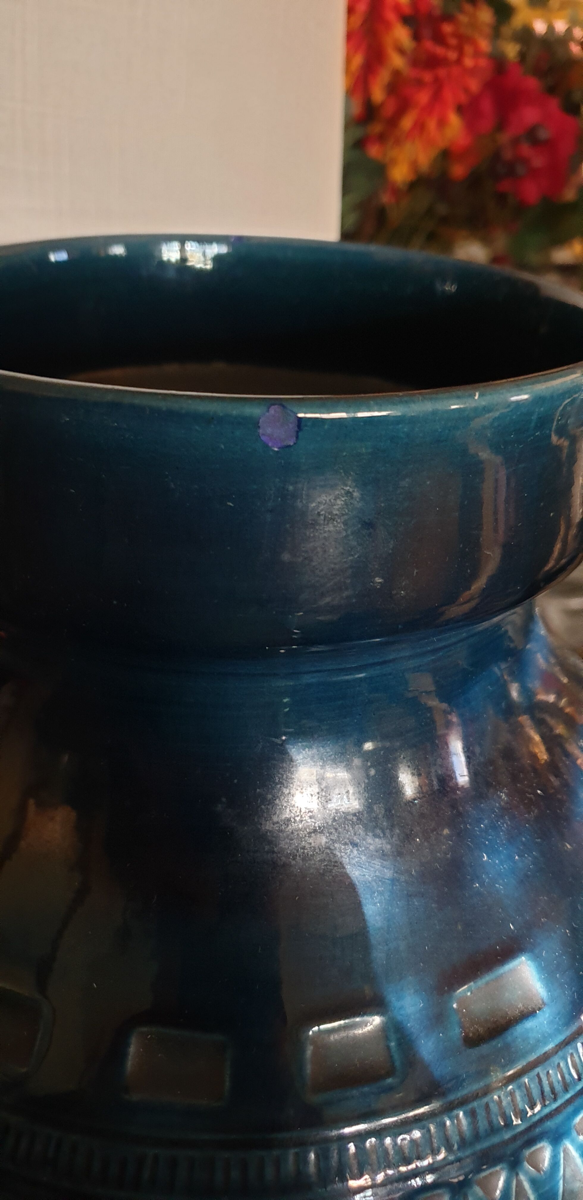 Vintage German sheurick vase