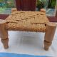 Low stool