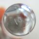 Old Saint Louis crystal decanter, Massenet model n°10